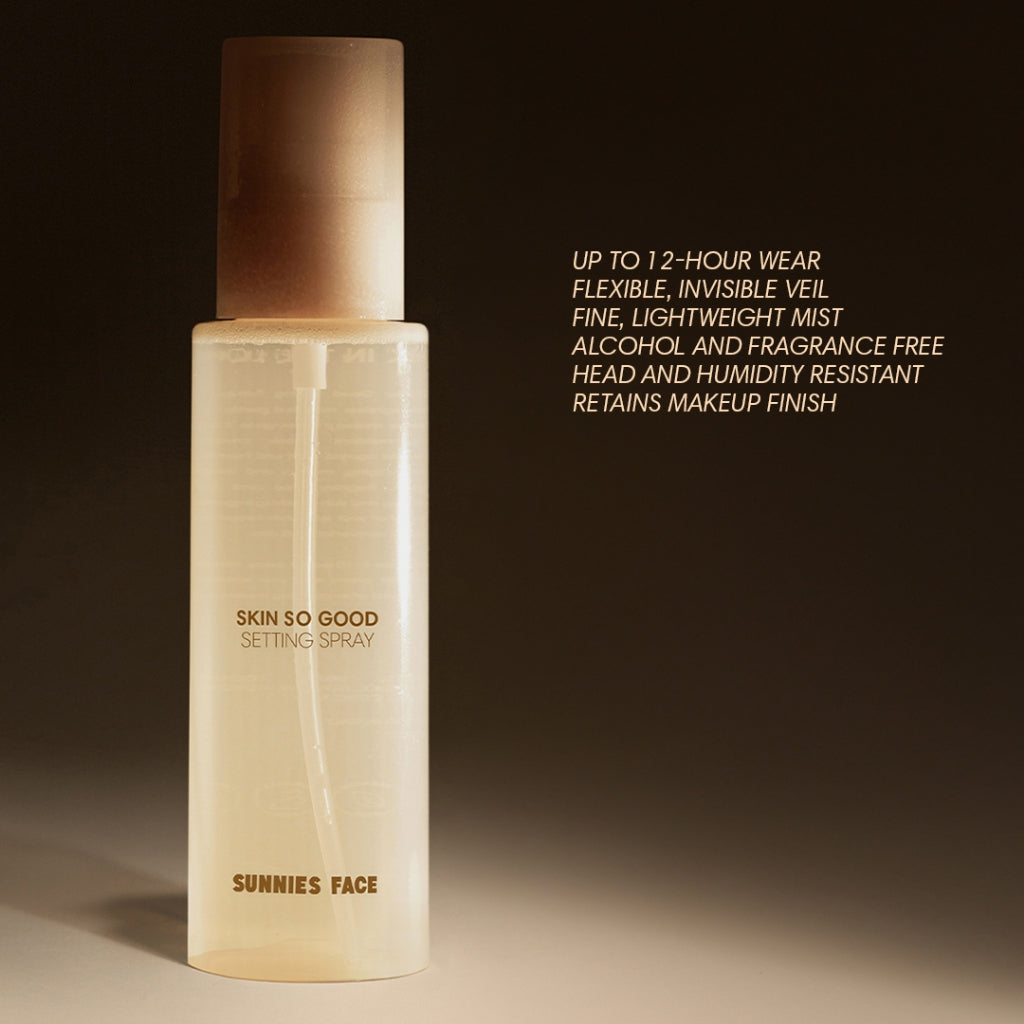 Skin So Good The Setting Spray