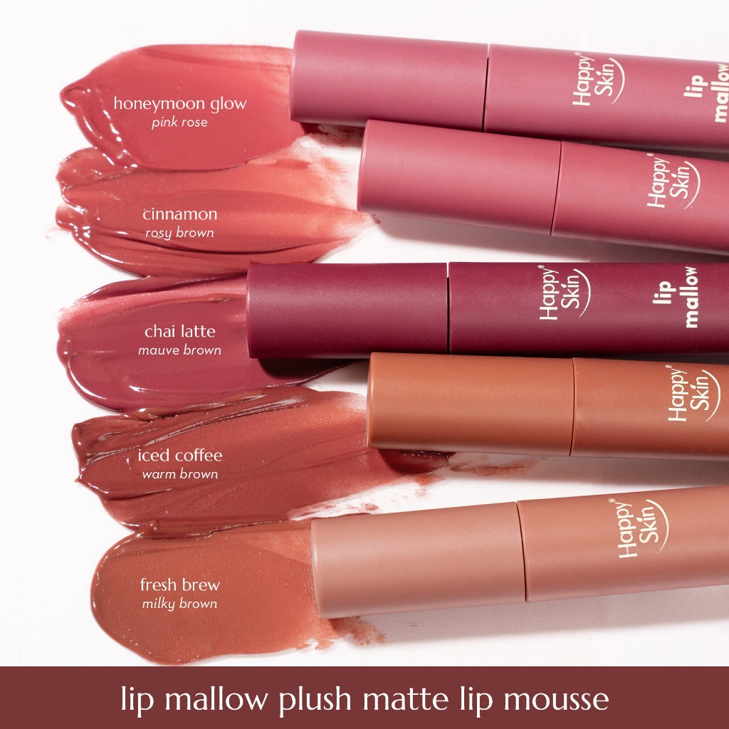 Lip Mallow Mousse