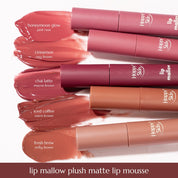 Lip Mallow Mousse