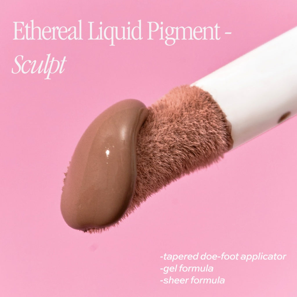 Ethereal Liquid Pigment in Sculpt