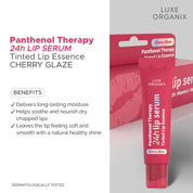 Panthenol Therapy 24H Lip Serum Tinted Lip Essence 10g