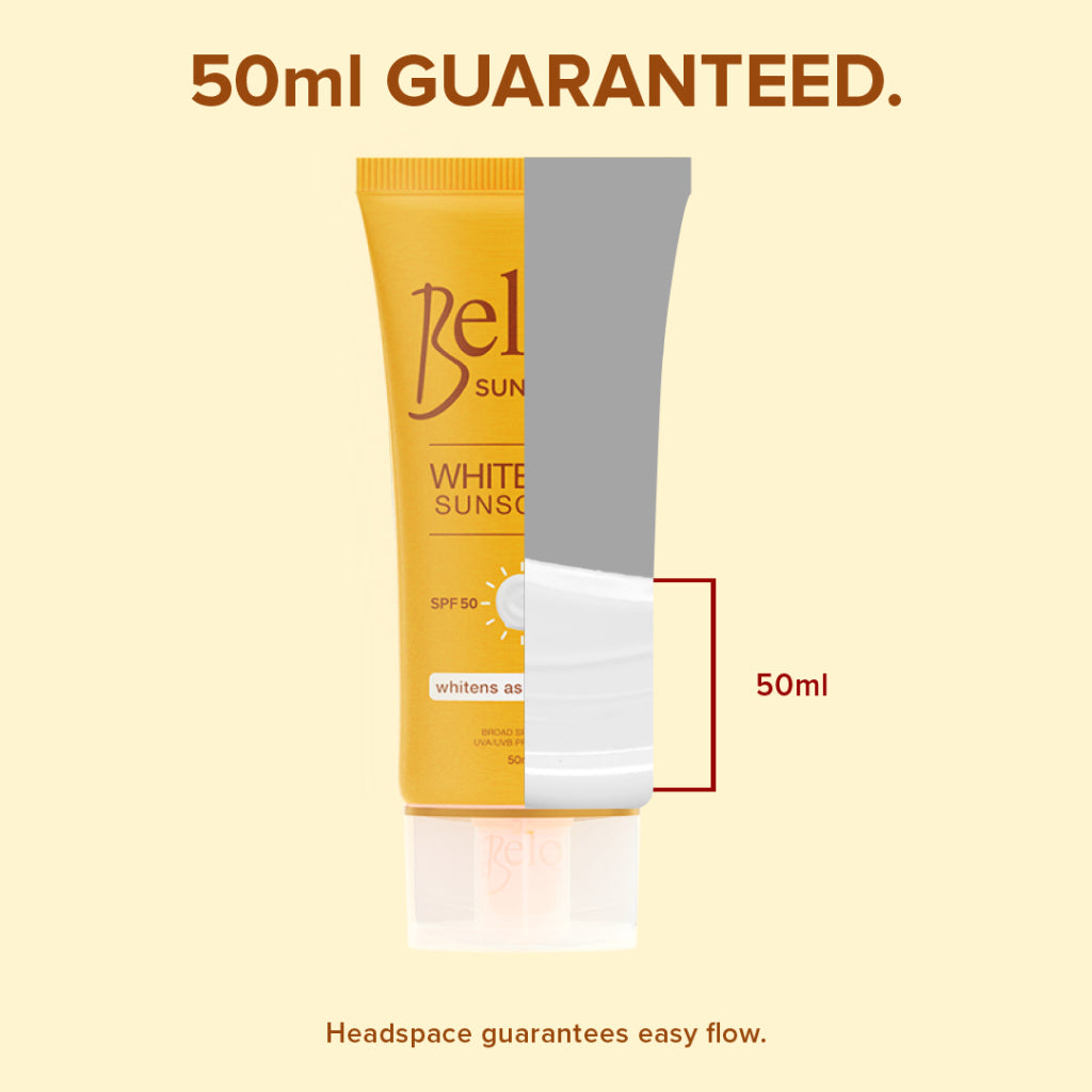 SunExpert Whitening Sunscreen SPF50 50ml