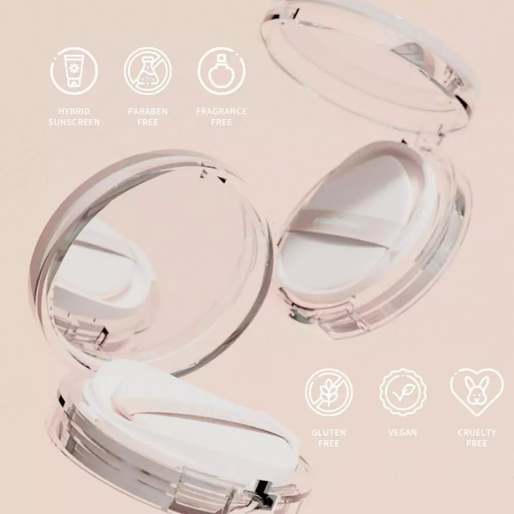 Tone-Up Sun Serum Cushion