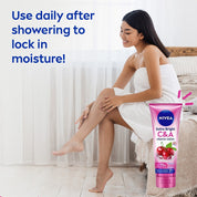 Body Lotion Extra Bright Vitamin C&A 180ml