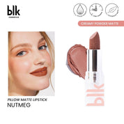 Pillow Matte Lipstick