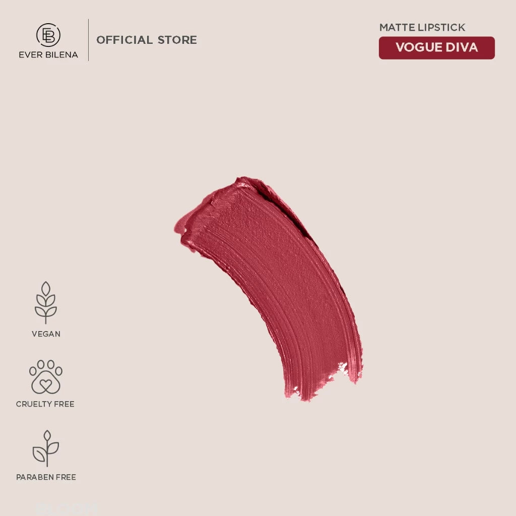 Matte Lipstick