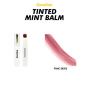 Tinted Mint Balm