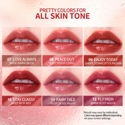 Peach Makes Perfect Lip Tint