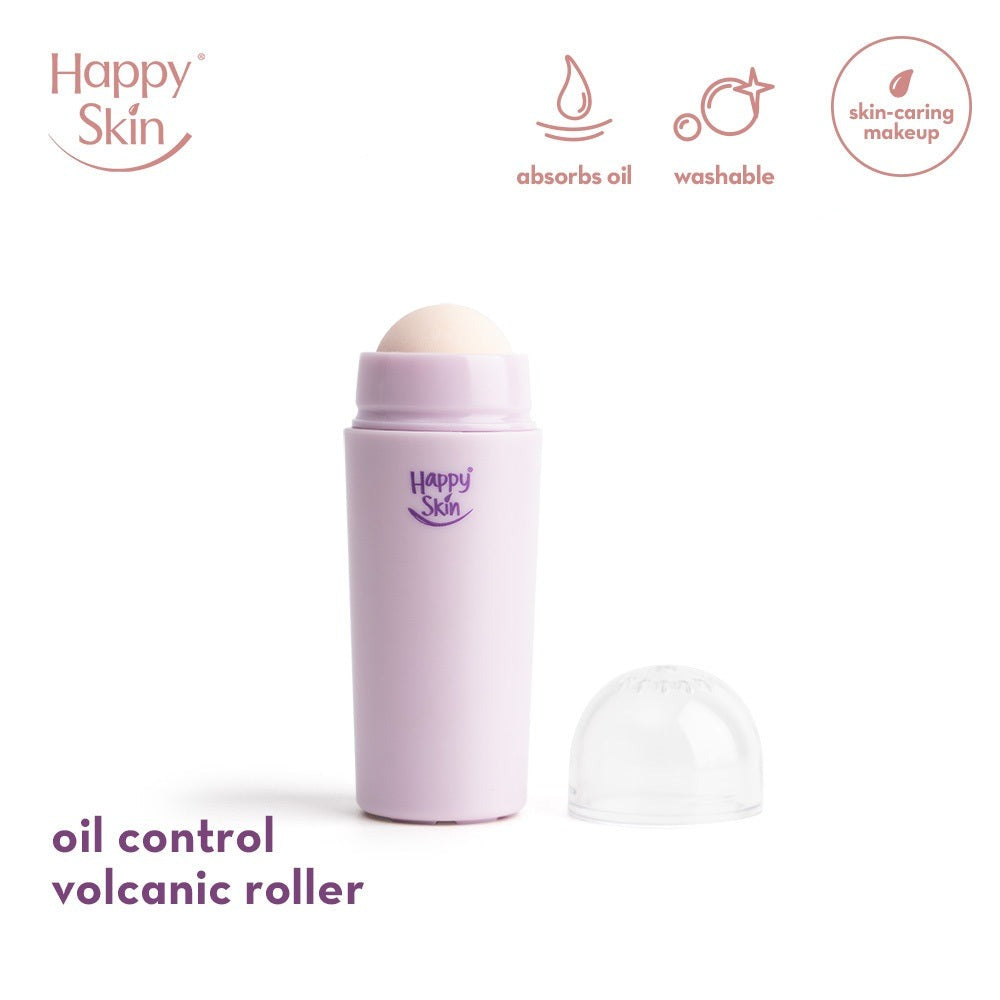 Oil Control Volcanic Roller