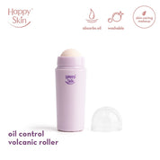 Oil Control Volcanic Roller
