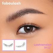 Lashtensions