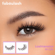 Lashtensions