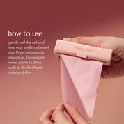 Roller Blotting Paper