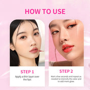 Lily Makes Luminous Glow Tint