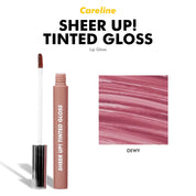 Sheer Up! Tinted Gloss