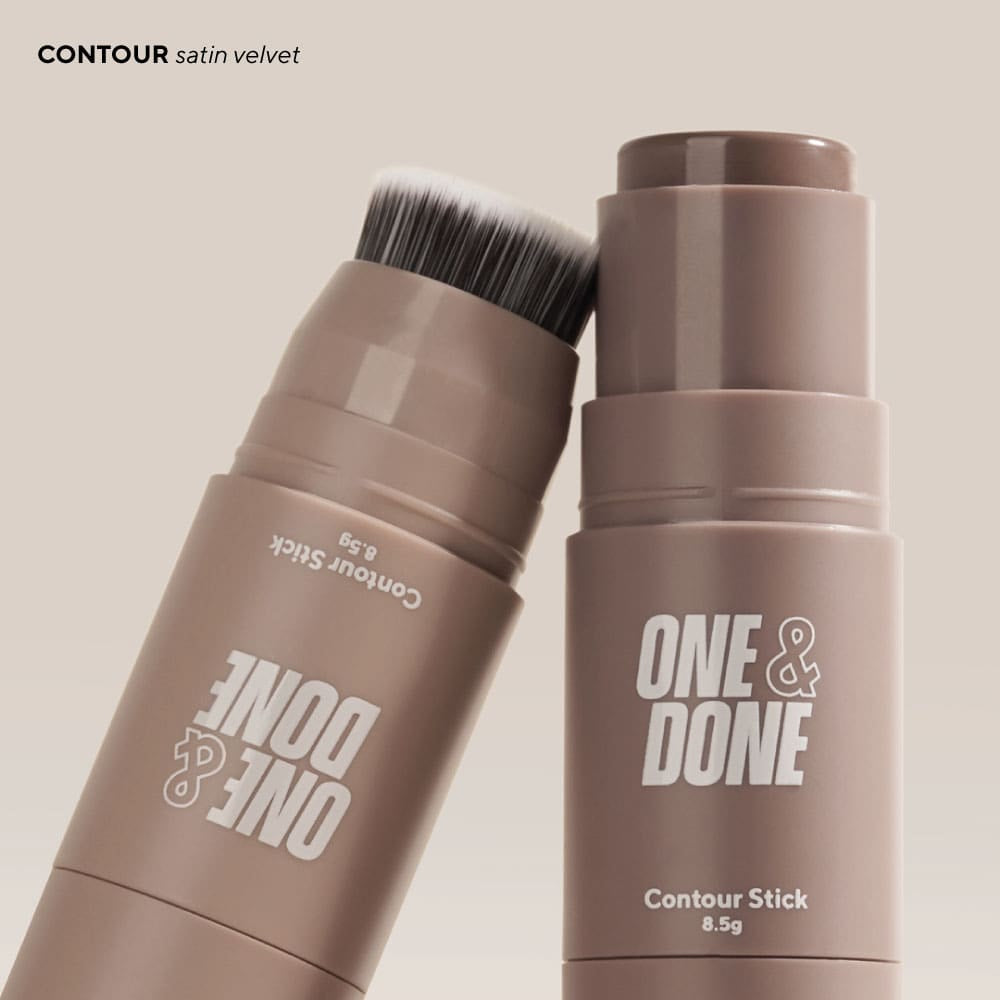 One & Done Contour Stick