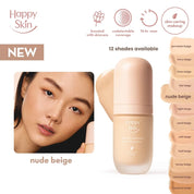 Seamless Perfecting Liquid Foundation