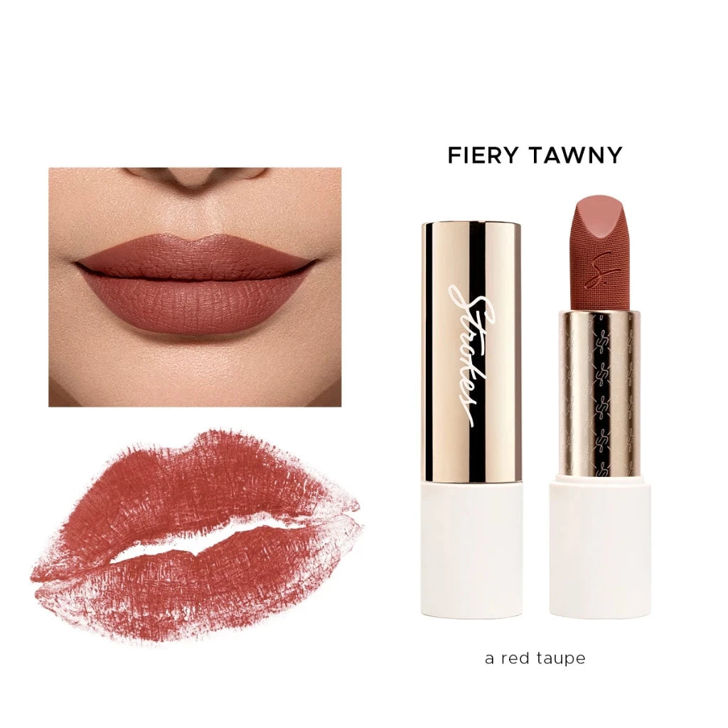 Velvet Matte Kiss Bullet Lipstick