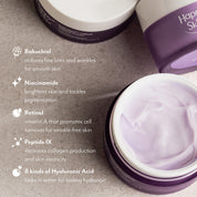 Bakuchiol + Retinol Restore Cream