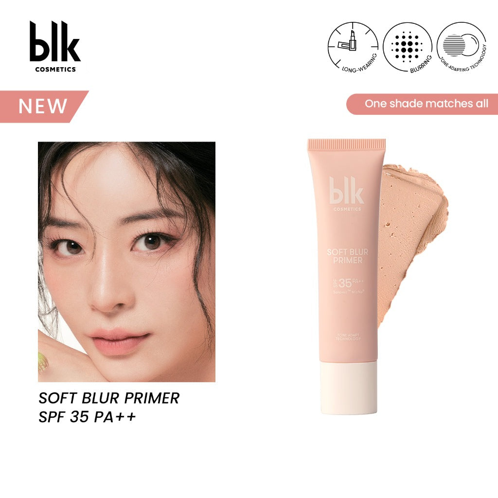 Daydream Soft Blur Primer with Color Adapt Technology SPF35