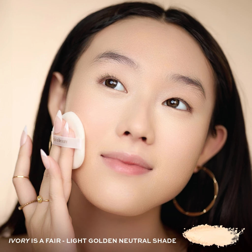 Skin Blur Powder Foundation