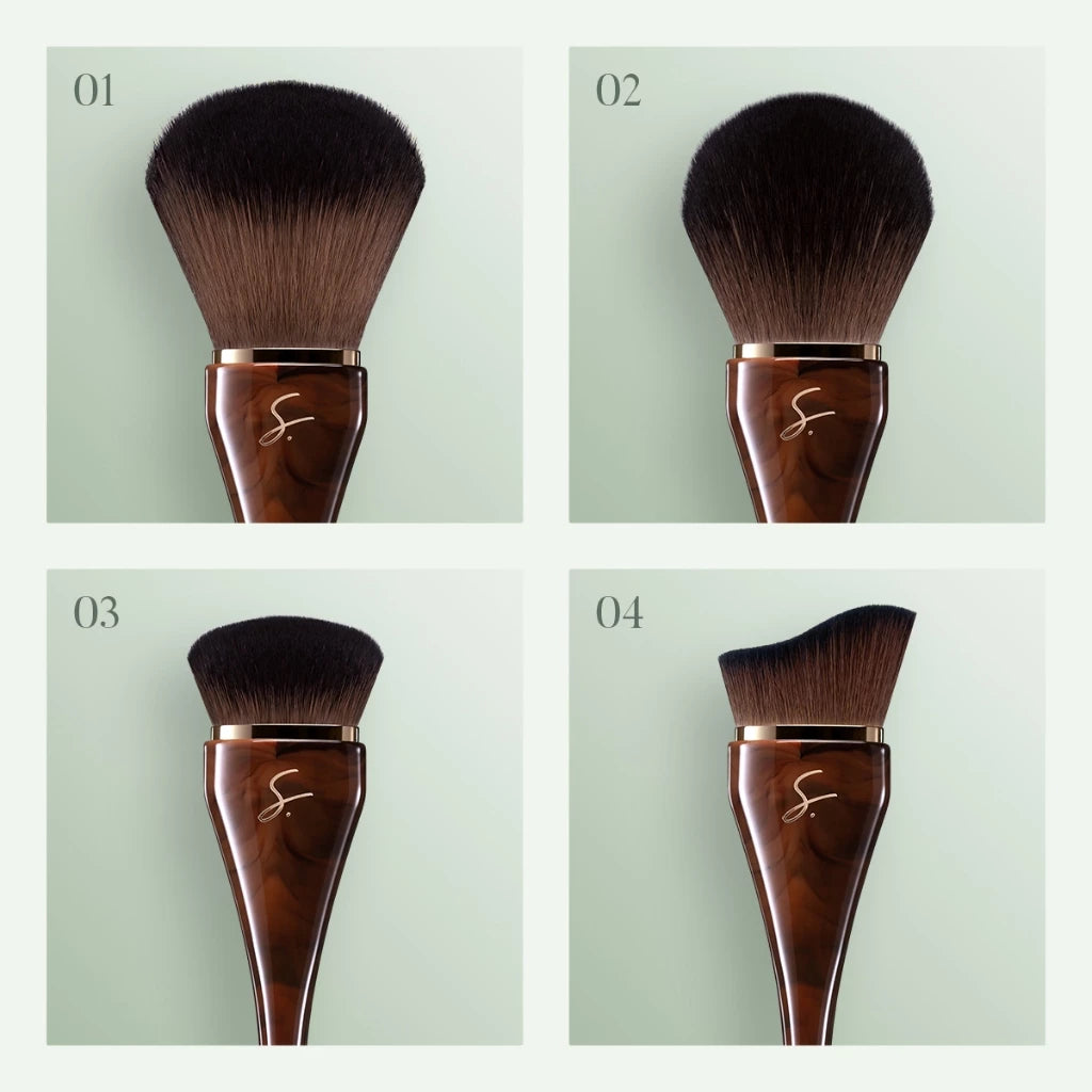 Pro Brush Elite (Amber Series)