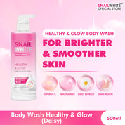 Body Wash Healthy & Glow Daisy 500ml
