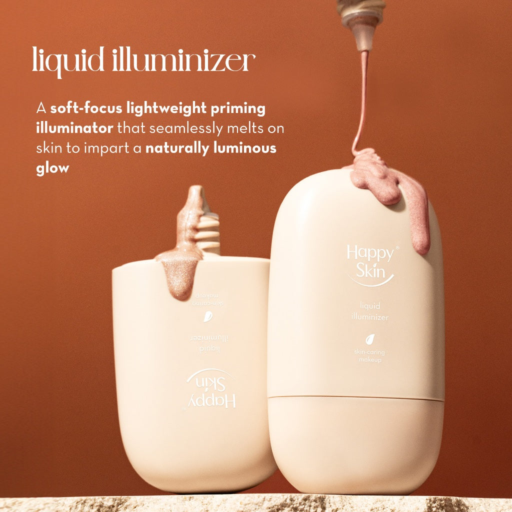 Liquid Illuminizer in Honeymoon Glow