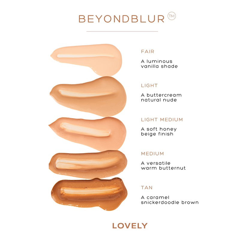 LOVELY BeyondBlur™️ Skin Illuminator