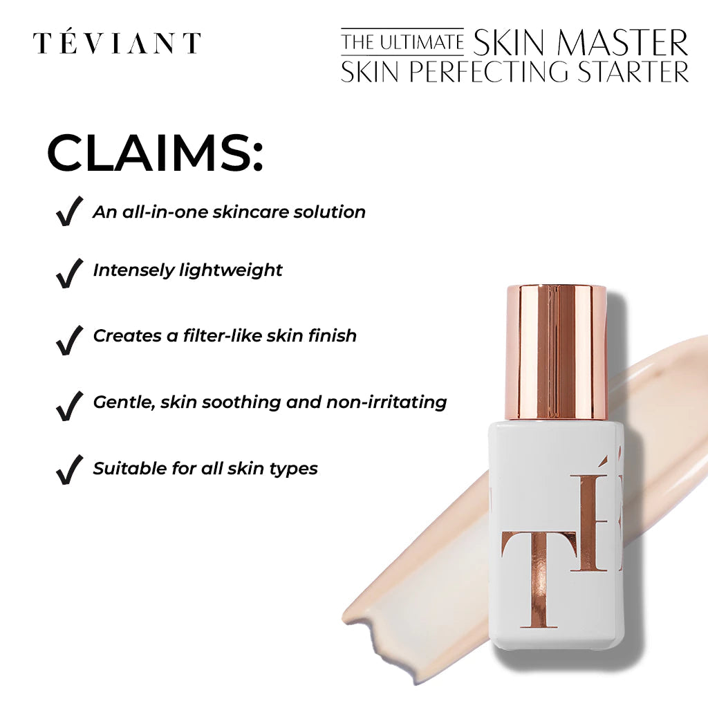 The Ultimate Skin Master Skin Perfecting Starter