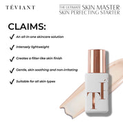 The Ultimate Skin Master Skin Perfecting Starter