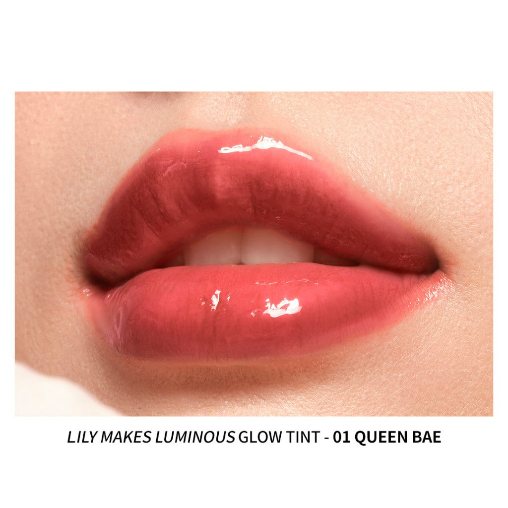 Lily Makes Luminous Glow Tint