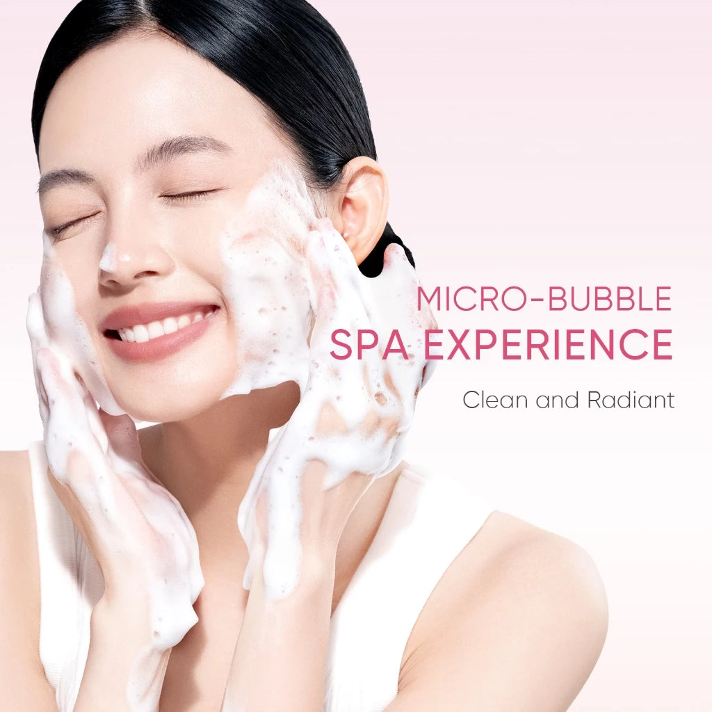 Niacinamide Brightening Cleanser 80ml