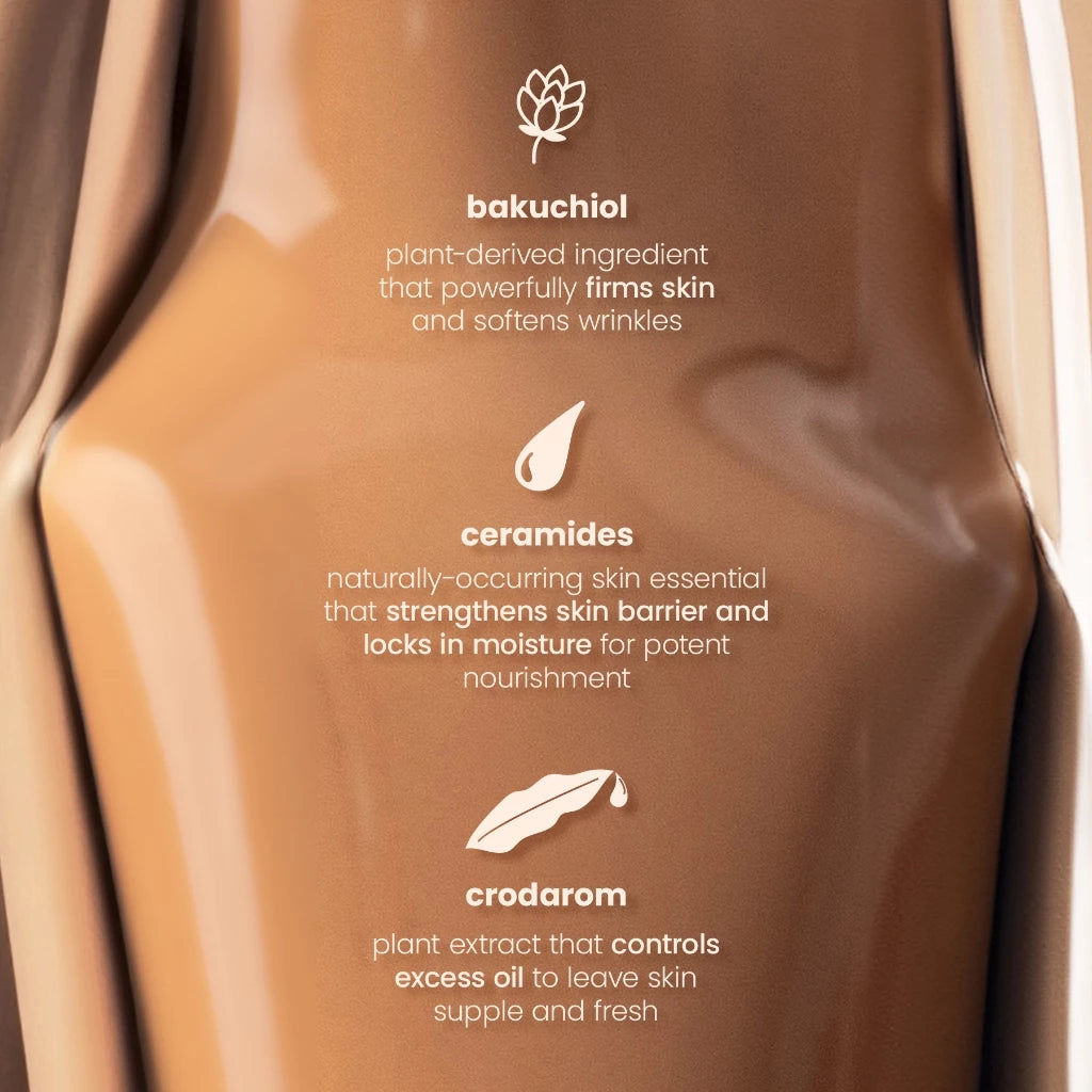 Seamless Perfecting Liquid Foundation
