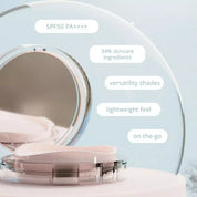 Tone-Up Sun Serum Cushion