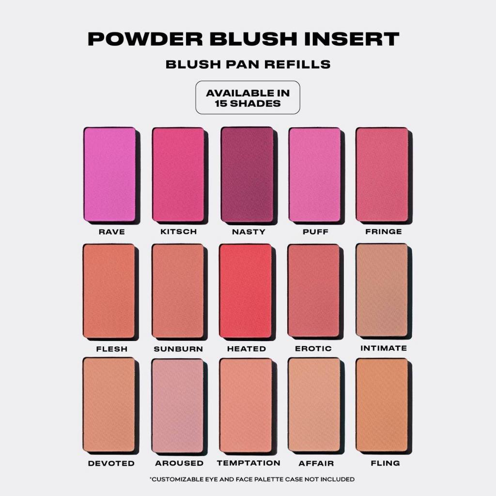 Powder Blush Insert