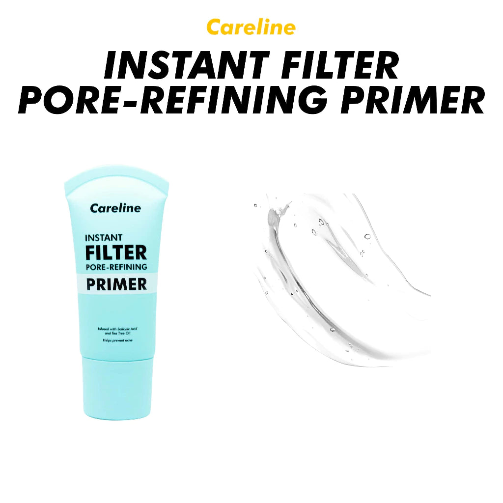 Instant Filter Pore-Refining Primer