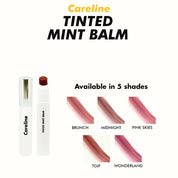 Tinted Mint Balm