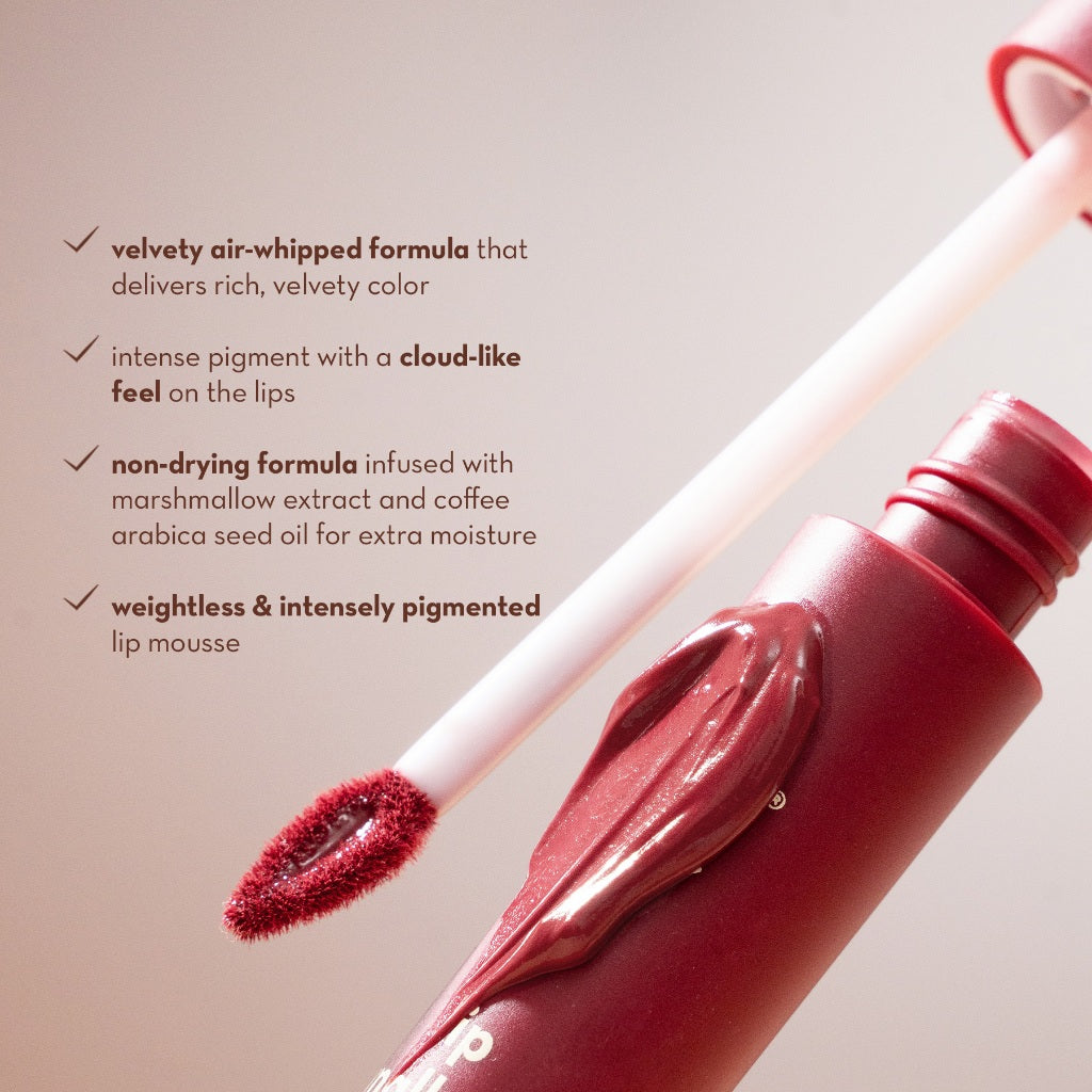 Lip Mallow Mousse