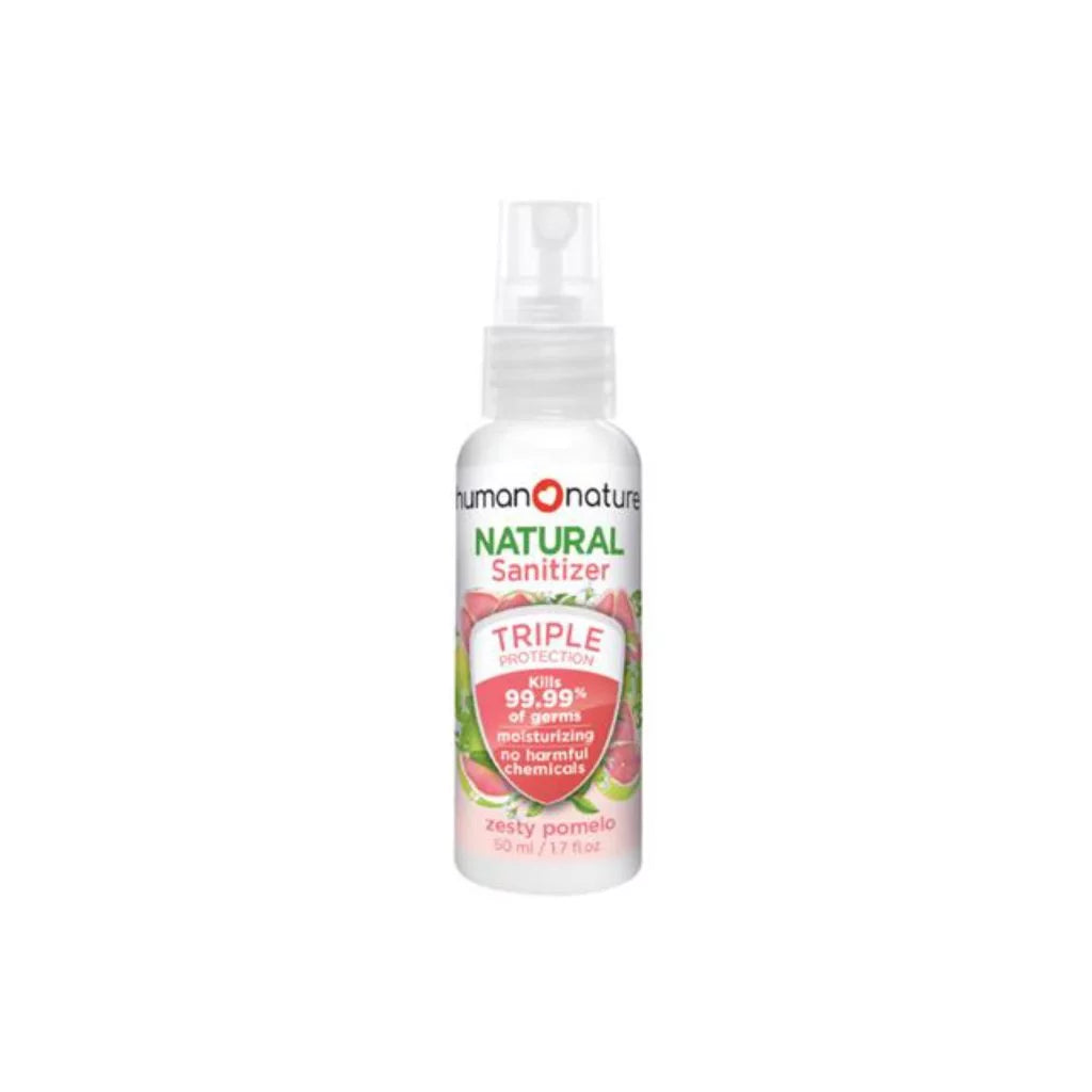 Natural Spray Sanitizer 50ml