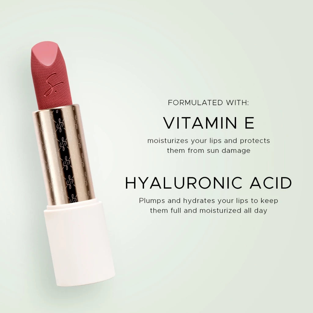 Velvet Matte Kiss Bullet Lipstick