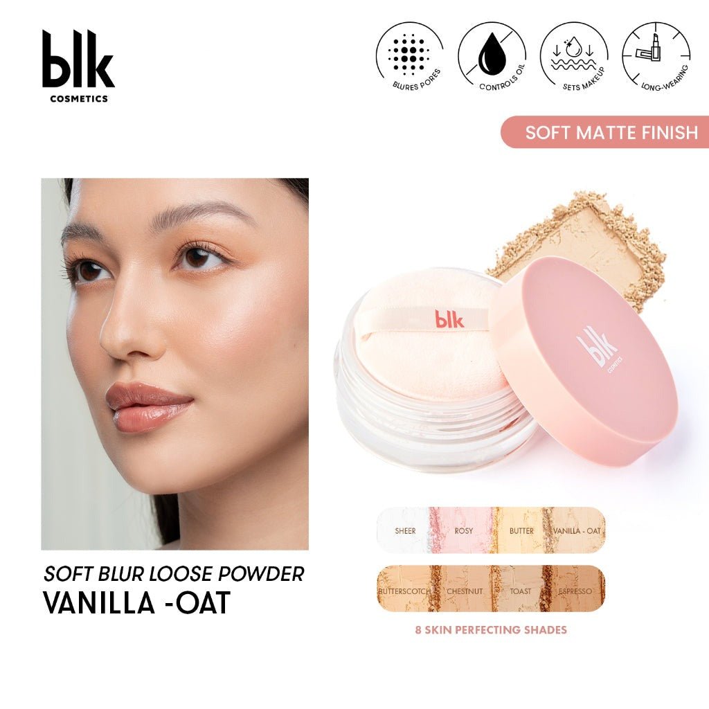 Soft Blur Loose Powder