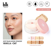 Soft Blur Loose Powder