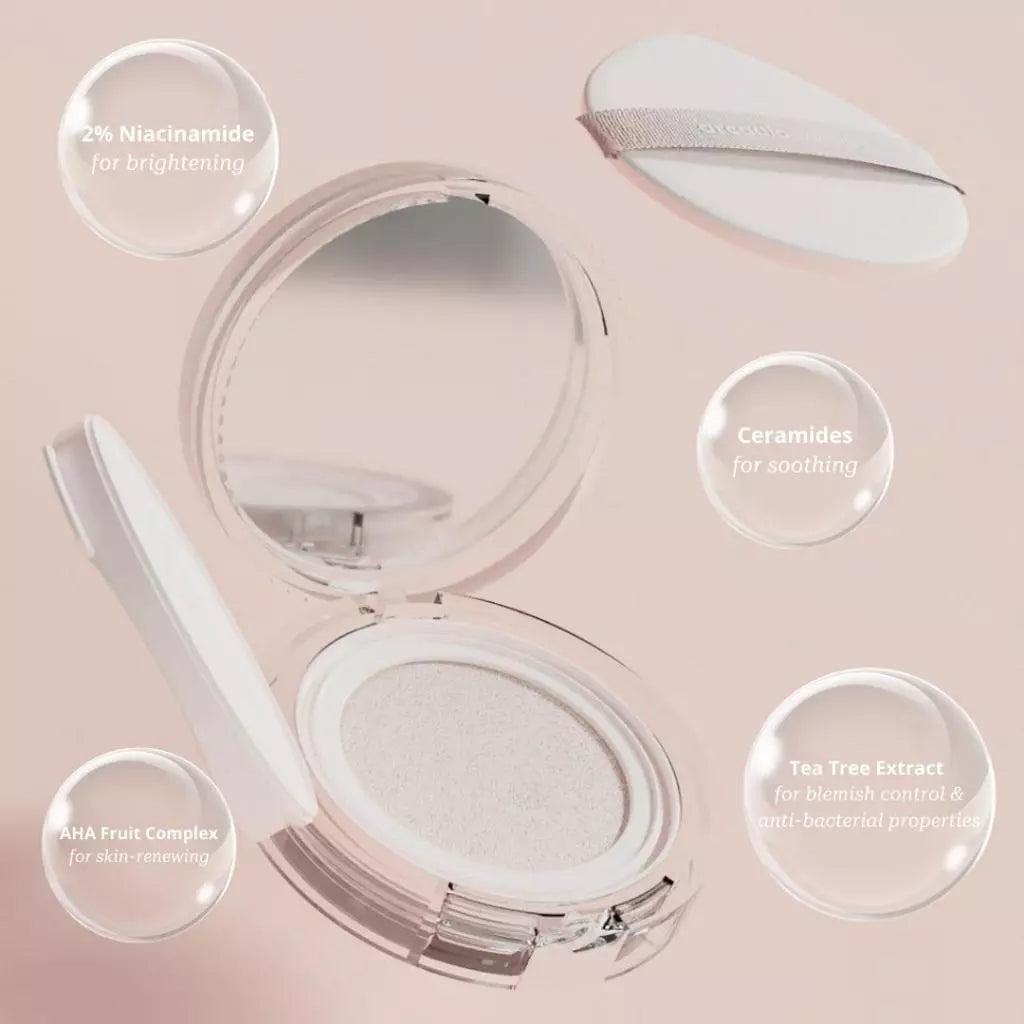 Tone-Up Sun Serum Cushion