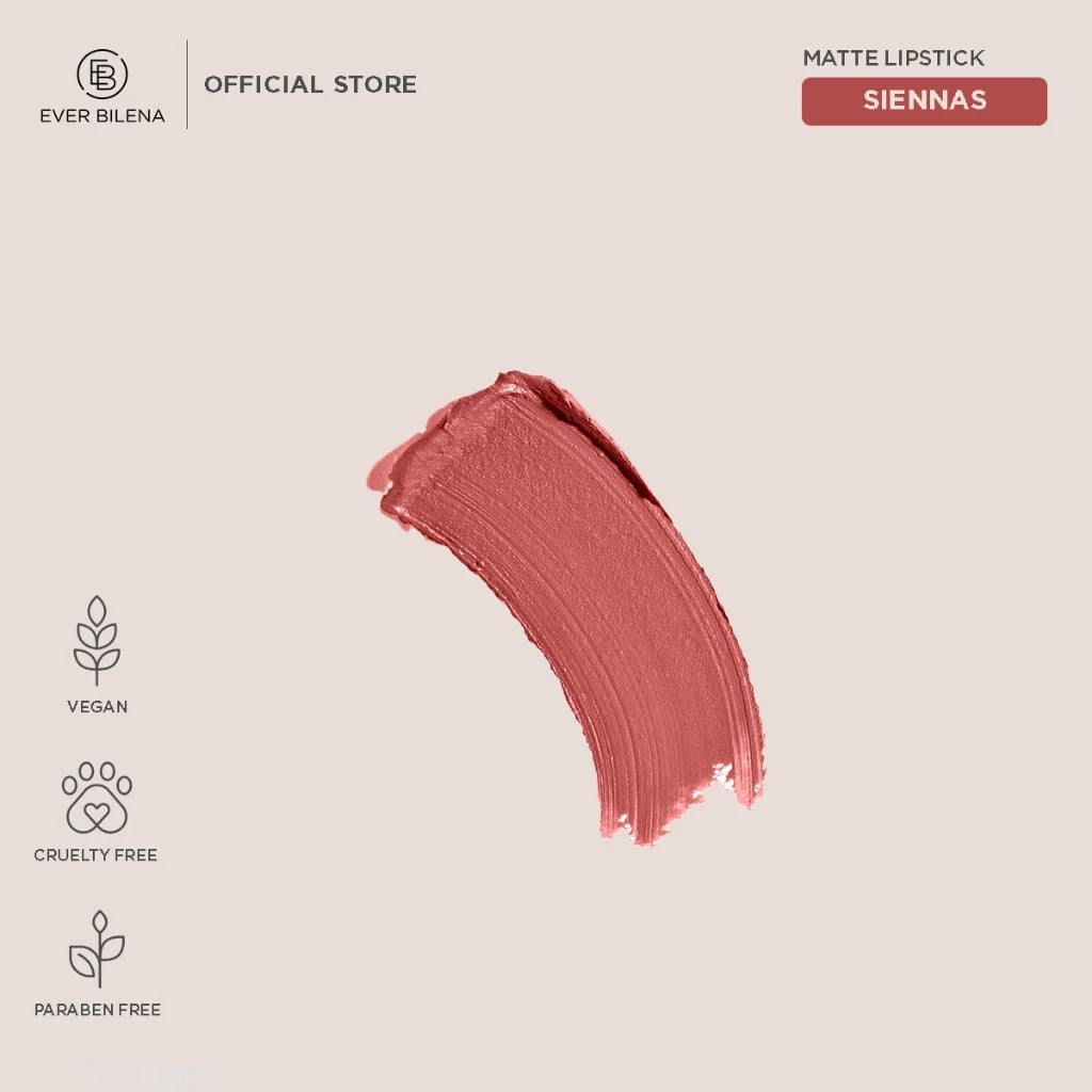 Matte Lipstick