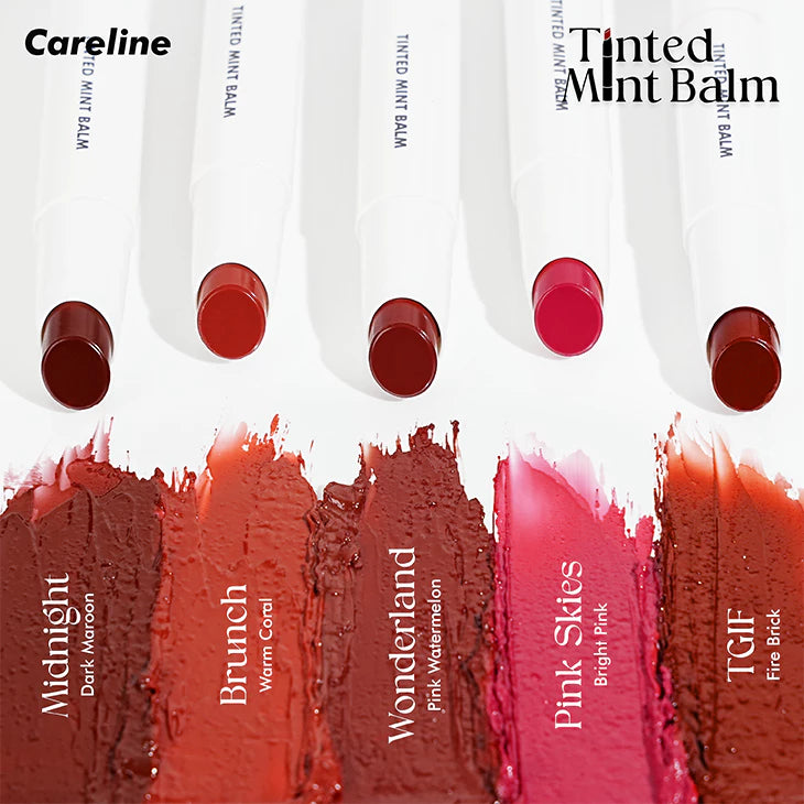 Tinted Mint Balm
