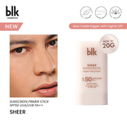 Universal Sheer Sunscreen Primer Stick
