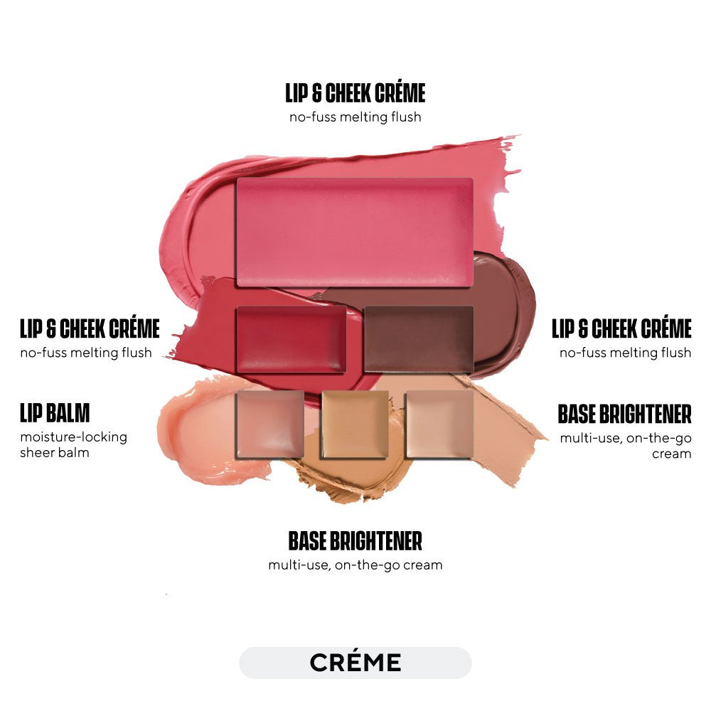 Vice Cosmetics x Jelly Pretty Sweet Filter Palette