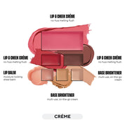 Vice Cosmetics x Jelly Pretty Sweet Filter Palette