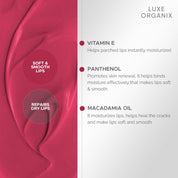 Panthenol Therapy 24H Lip Serum Tinted Lip Essence 10g